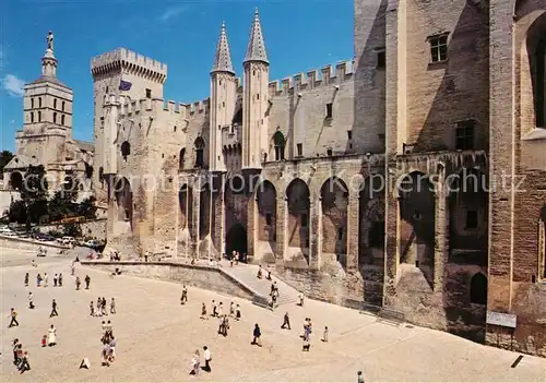 AK / Ansichtskarte Avignon Vaucluse Kathedrale Kat. Avignon