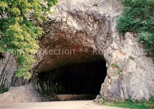 AK / Ansichtskarte Hoehlen Caves Grottes Balver Hoehle  Kat. Berge