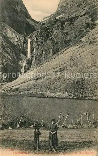 AK / Ansichtskarte La Chapelle en Valgaudemar  Kat. La Chapelle en Valgaudemar