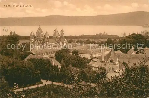 AK / Ansichtskarte Maria Laach Glees Abtei