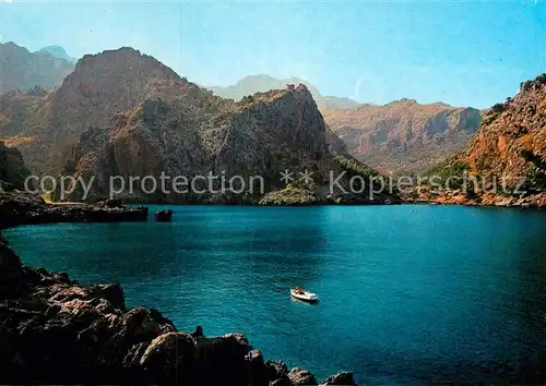 AK / Ansichtskarte Mallorca Sa Calobra Kat. Spanien