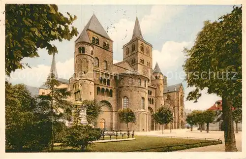 AK / Ansichtskarte Trier Dom Liebfrauenkirche Kat. Trier