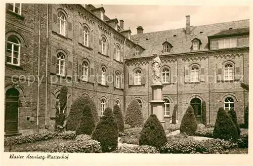 AK / Ansichtskarte Arenberg Koblenz Kloster Arenberg Marienhof Kat. Koblenz