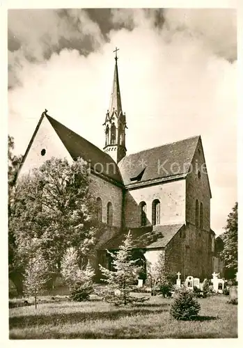 AK / Ansichtskarte Loccum Chor Querschiff Kirche Kat. Rehburg Loccum