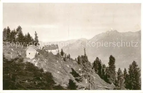 AK / Ansichtskarte Hall Tirol Erlacher Kriegerkapelle Kat. Hall in Tirol