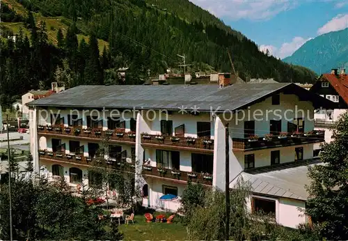 AK / Ansichtskarte Badgastein Kurhotel Nussdorferhof Kat. Bad Gastein