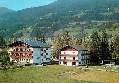 AK / Ansichtskarte Berg Drautal Hotel Berghof Kat. Berg im Drautal