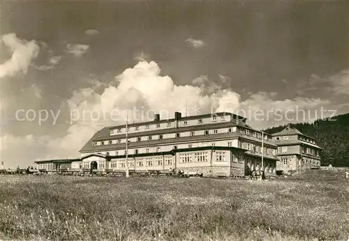 AK / Ansichtskarte Spindleruv Mlyn Spindlermuehle Spindlerova bouda Kat. Trutnov