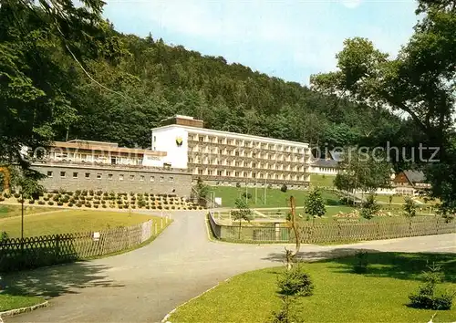 AK / Ansichtskarte Erlbach Vogtland Ferienheim Schwarzbachtal Kat. Erlbach Vogtland