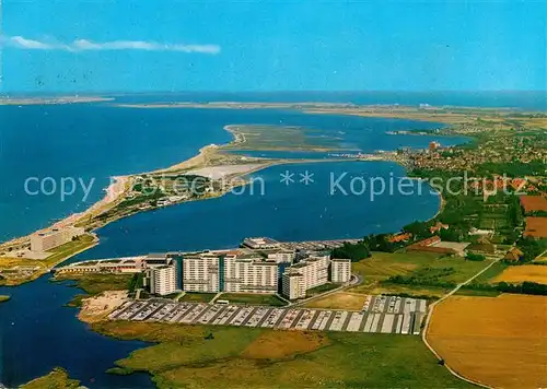 AK / Ansichtskarte Heiligendamm Ostseebad Ferienpark Fliegeraufnahme Kat. Bad Doberan