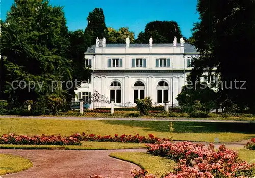 AK / Ansichtskarte Bad Godesberg Redoute Kat. Bonn