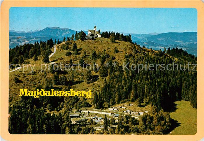 AK / Ansichtskarte Magdalensberg Kapelle Kat. Magdalensberg Nr. kc91397