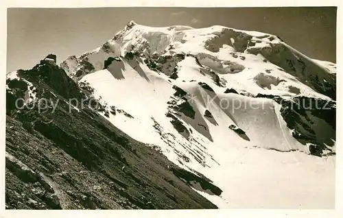 AK / Ansichtskarte Ortler Bergpanorama Kat. Italien