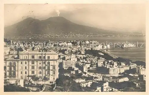 AK / Ansichtskarte Napoli Neapel Panorama  Kat. Napoli