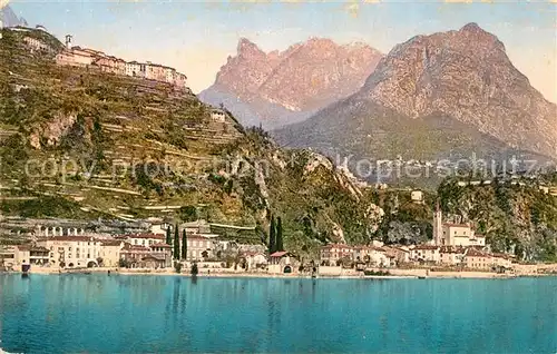 AK / Ansichtskarte San Mamette Lago di Lugano Kat. Italien