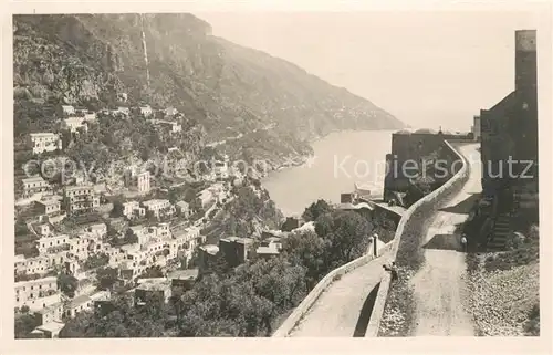 AK / Ansichtskarte Positano Salerno Panorama Kat. Salerno