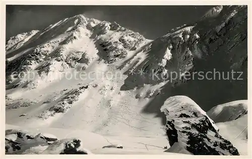 AK / Ansichtskarte Italien Alpen Kat. Italien