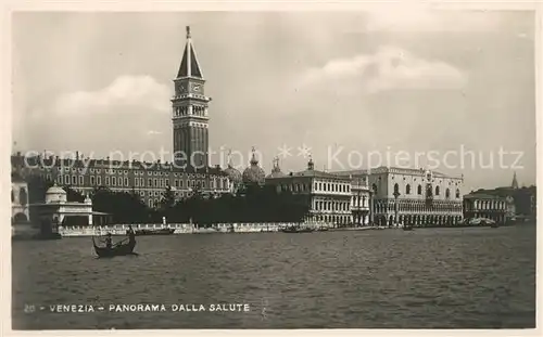 AK / Ansichtskarte Venezia Venedig Panorama  Kat. 