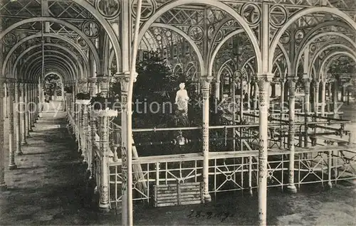 AK / Ansichtskarte Kissingen Bad Rakoczy Pavillon Kat. Bad Kissingen