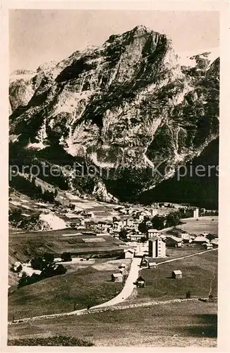 AK / Ansichtskarte Pralognan la Vanoise Fliegeraufnahme et le Grand Marchet Kat. Pralognan la Vanoise