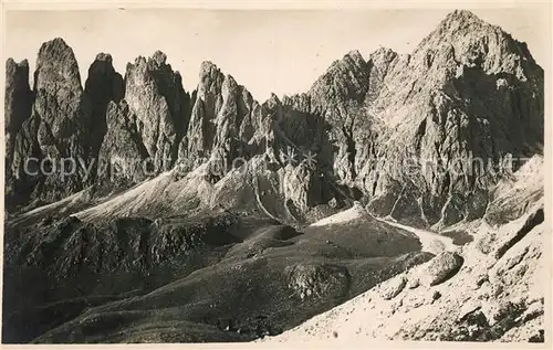 AK / Ansichtskarte Regensburgerhuette Alpen Kat. Neustift im Stubaital