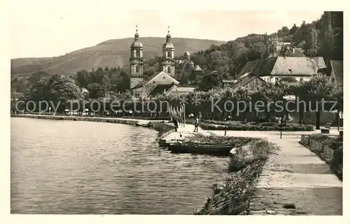 AK / Ansichtskarte Miltenberg Main Panorama Kat. Miltenberg