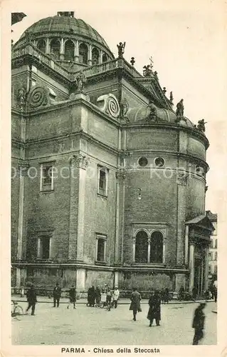 AK / Ansichtskarte Parma Emilia Romagna Chiesa della Steccata Kat. Parma