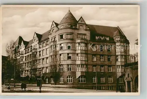 AK / Ansichtskarte Burtscheid Aachen Landesbad Kat. Aachen