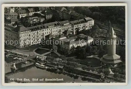 AK / Ansichtskarte Bad Ems Kurmittelhaus Kat. Bad Ems