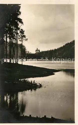 AK / Ansichtskarte Waldheim Sachsen Zschopau Talsperre Kriebstein Kat. Waldheim Sachsen