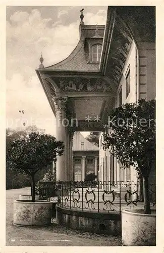 AK / Ansichtskarte Pillnitz Schloss Kat. Dresden