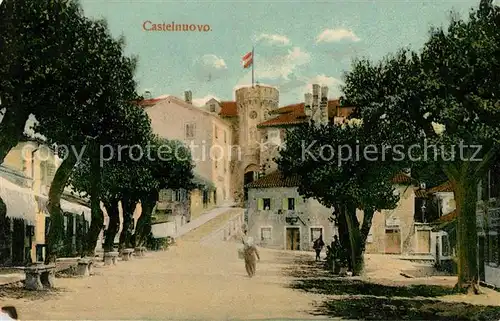 AK / Ansichtskarte Castelnuovo del Garda Panorama