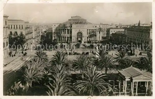 AK / Ansichtskarte Palermo Sicilia Piazza Garibaldi Kat. Palermo