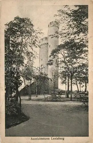 AK / Ansichtskarte Budenheim Aussichtsturm Kat. Budenheim