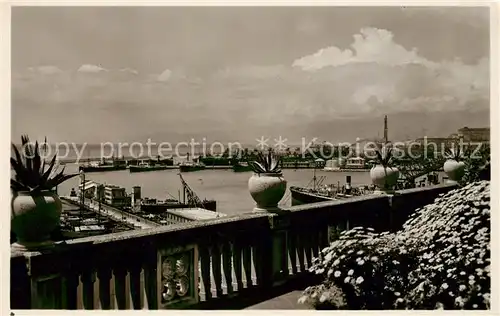 AK / Ansichtskarte Genova Genua Liguria Panorama Villa Mylius Kat. Genova