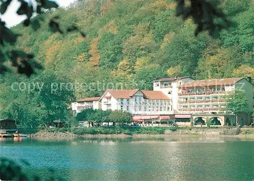 AK / Ansichtskarte Bad Lauterberg Bergsee Wiesenbeker Teich Kat. Bad Lauterberg im Harz