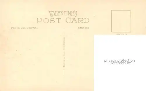 AK / Ansichtskarte Holborn Covent Garden Old Staple Inn Valentines Postcard Kat. Camden