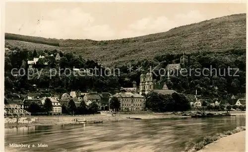 AK / Ansichtskarte Miltenberg Main Panorama Kat. Miltenberg