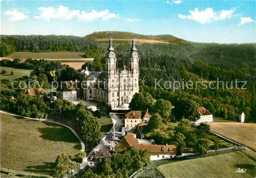 AK / Ansichtskarte Vierzehnheiligen Barock Basilika von Balthasar Neumann Kat. Bad Staffelstein