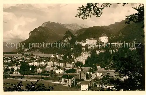 AK / Ansichtskarte Kufstein Tirol Panorama Kat. Kufstein