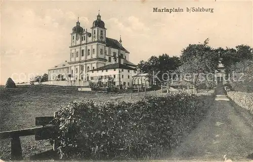 AK / Ansichtskarte Maria Plain Kloster