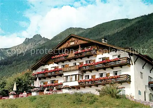 AK / Ansichtskarte Imst Tirol Alpenhotel Linserhof Kat. Imst
