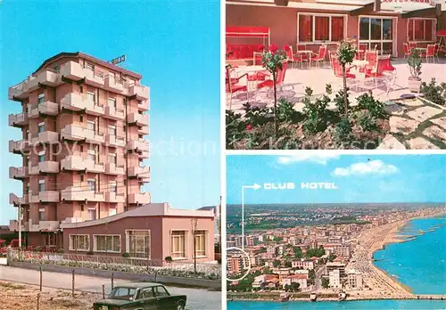 AK / Ansichtskarte Rivabella Rimini Club Hotel  Kat. Rimini
