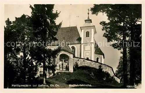 AK / Ansichtskarte Gaflenz Heiligenstein Wallfahrtskirche Kat. Gaflenz