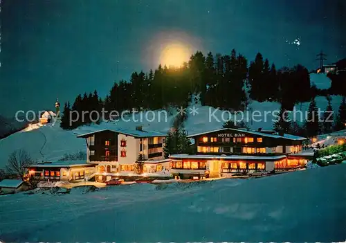 AK / Ansichtskarte Ellmau Tirol Hotel Baer  Kat. Ellmau