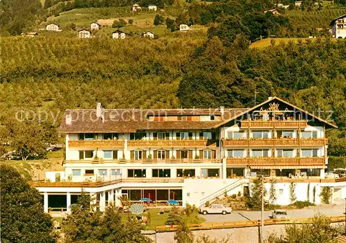 AK / Ansichtskarte Schenna Meran Hotel Starkenberg Kat. Italien