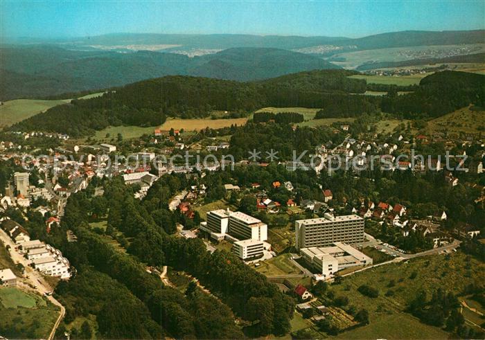 AK / Ansichtskarte Bad Schwalbach Fliegeraufnahme Kat. Bad Schwalbach