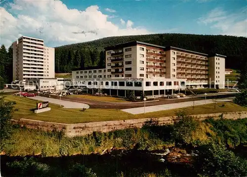 AK / Ansichtskarte Buhlbach Obertal Sanatorium