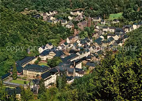 AK / Ansichtskarte Bad Bertrich Fliegeraufnahme Kat. Bad Bertrich