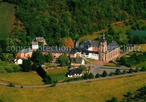 AK / Ansichtskarte Bengel Karmelitenkloster Springiersbach Fliegeraufnahme Kat. Bengel